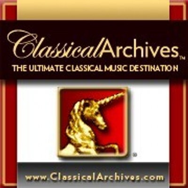 Classical Archives Radio Logo