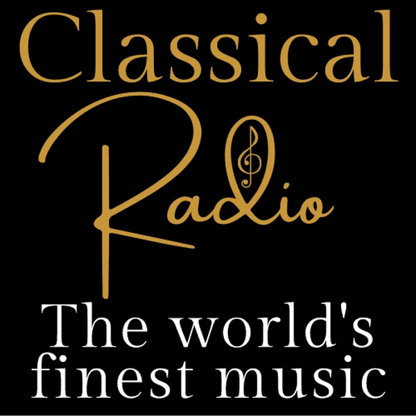 Classical Radio - Handel Logo
