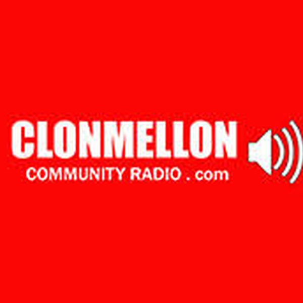 Clonmellon Community Radio Logo