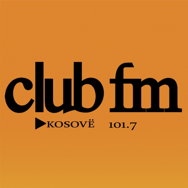 Club FM Kosovë Logo