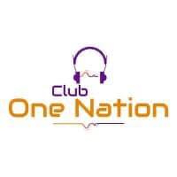 Club One Nation Radio Logo