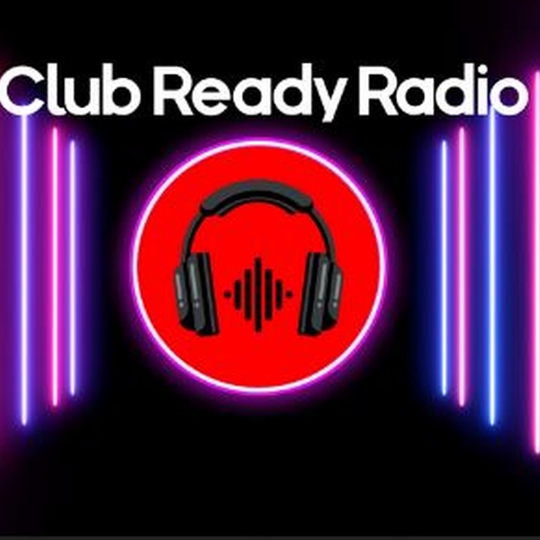 Club Ready Radio Logo