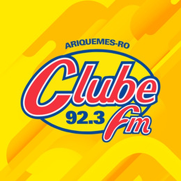 Clube FM Ariquemes Logo