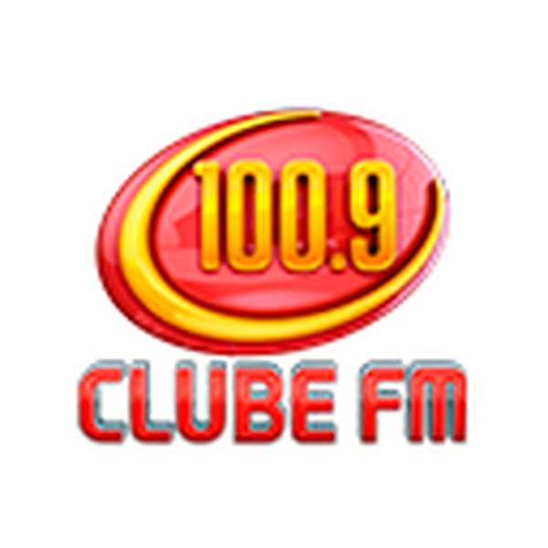 Clube FM 100,9 Logo