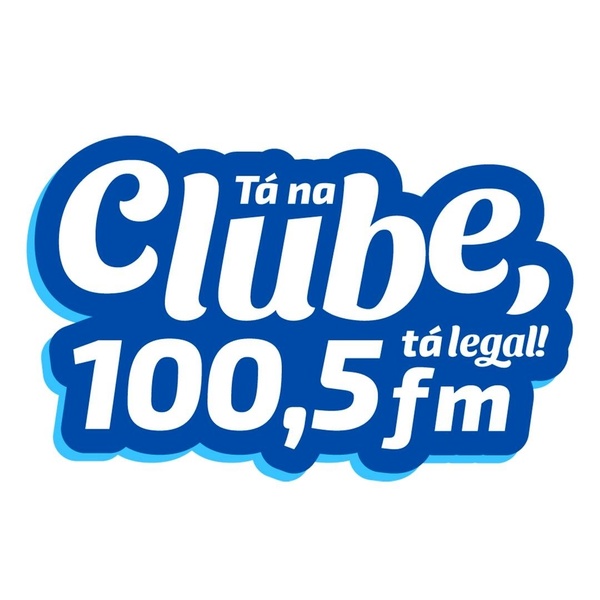 Clube FM Logo