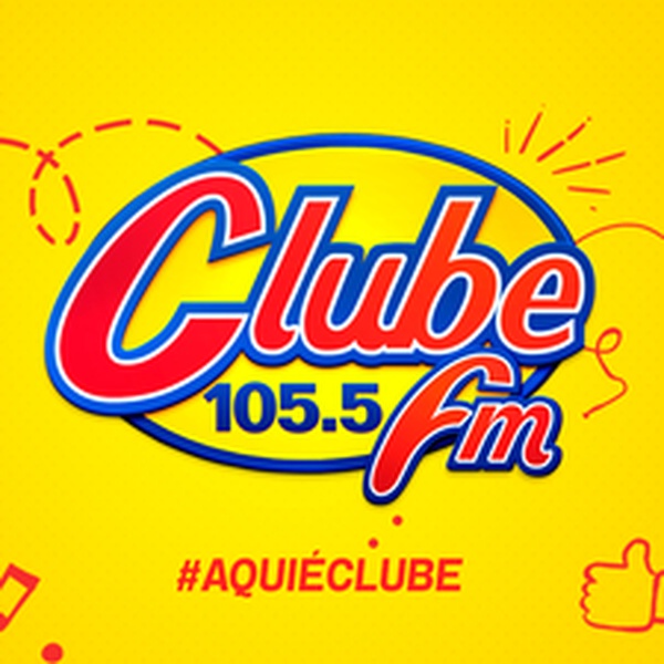 Clube FM Brasilia Logo