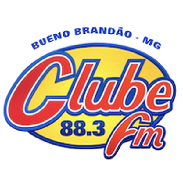 Clube FM Bueno Brandao Logo