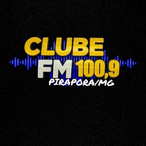 Clube FM Pirapora Logo