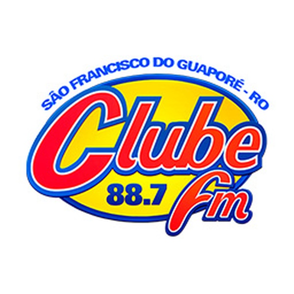 Clube FM São Francisco do Guaporé Logo