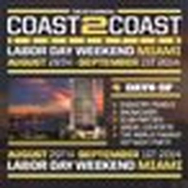 Coast 2 Coast Radio Logo