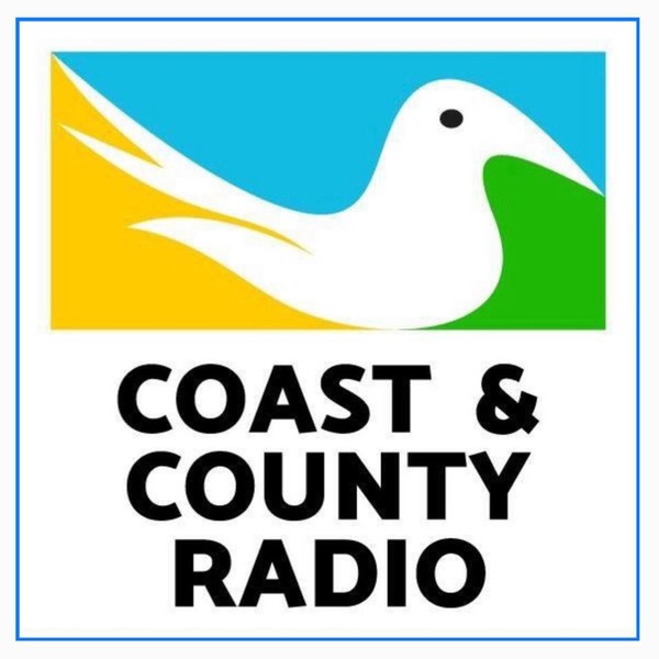 Coast and County Radio Logo