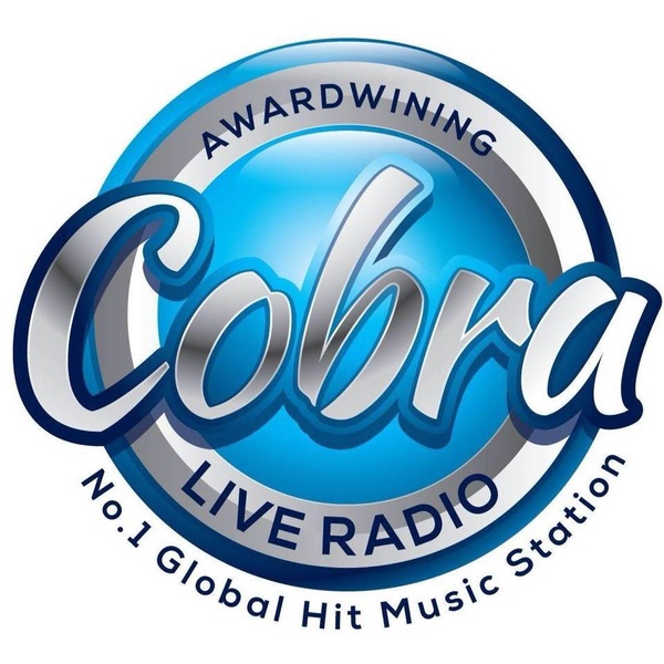 Cobra Live Radio Logo