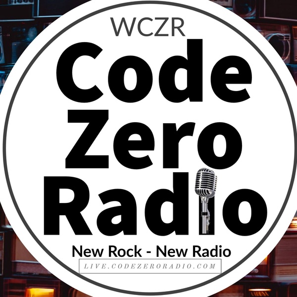 Code Zero Radio Logo
