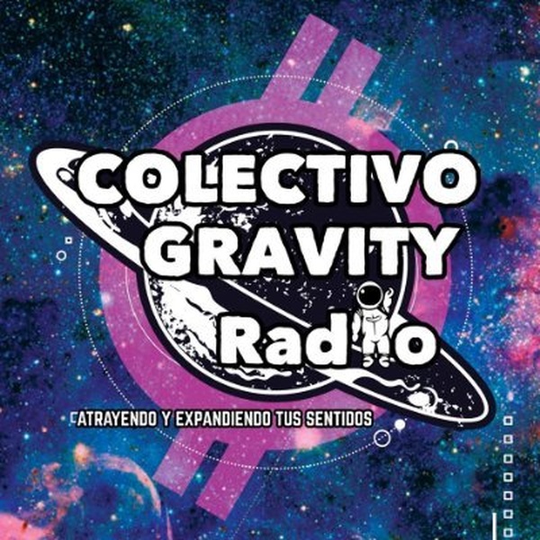 Colectivo Gravity Radio Logo