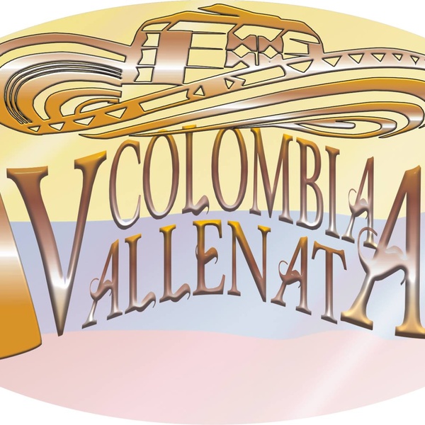 Colombia Vallenata Logo