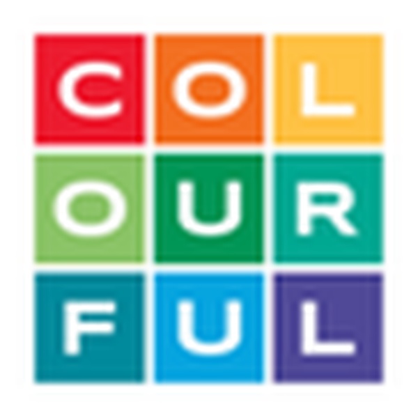 Colourful Radio Logo
