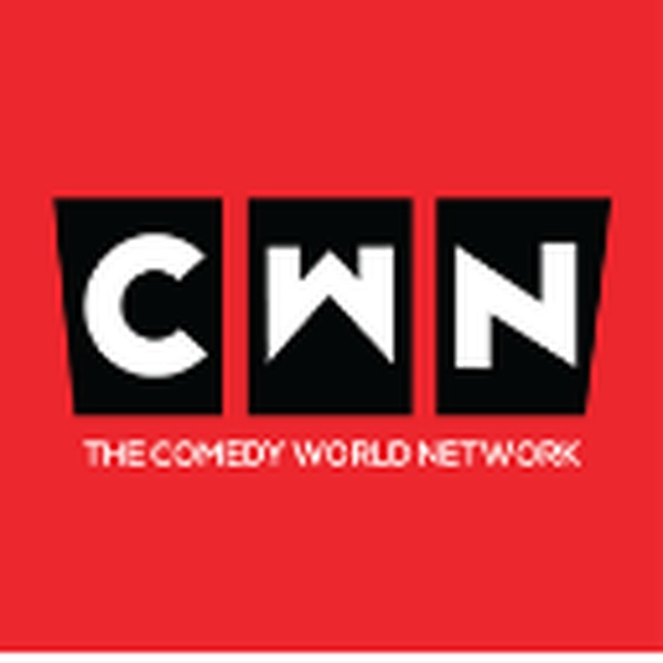 Comedy World Network - CWN Radio Logo