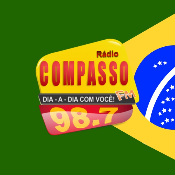 Compasso FM 987 Logo