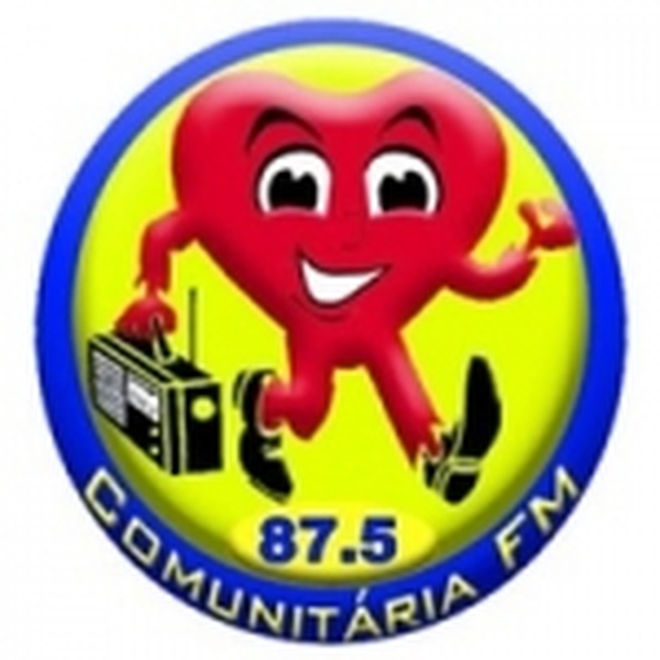 Comunitária FM Logo