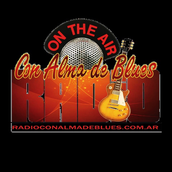 Con Alma de Blues Logo