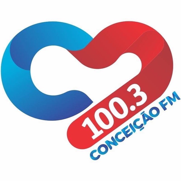 Conceição 100.3 FM Logo