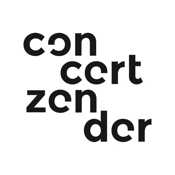 Concertzender - Radiophonics Logo