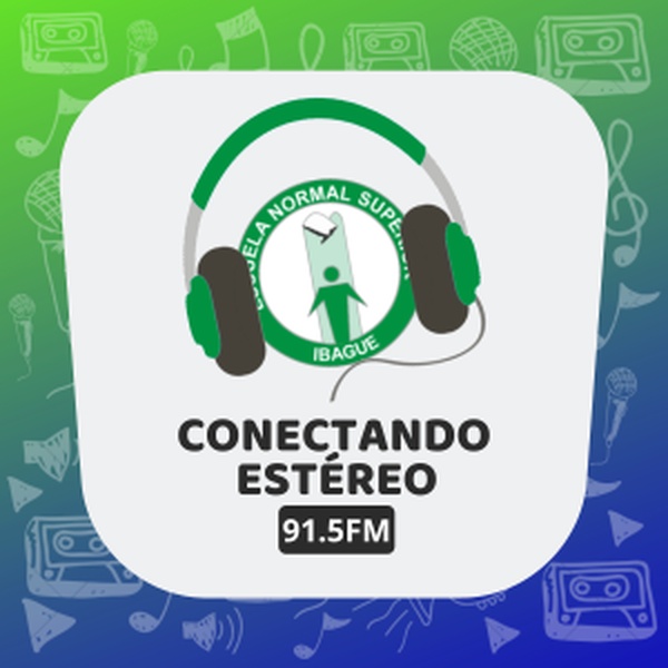 Conectando Estéreo Logo