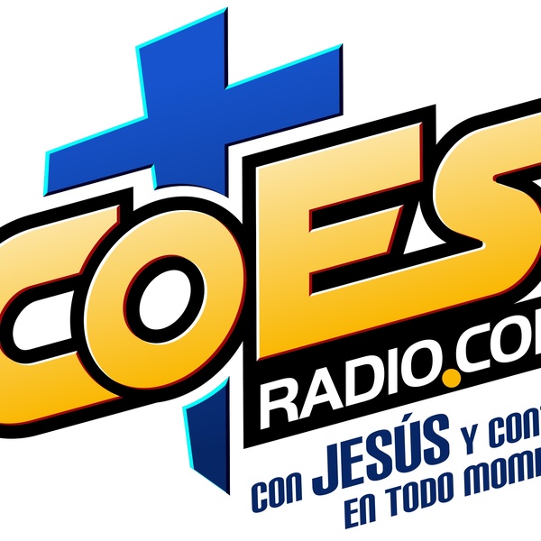 CoEsRadio.com HD Miami Logo