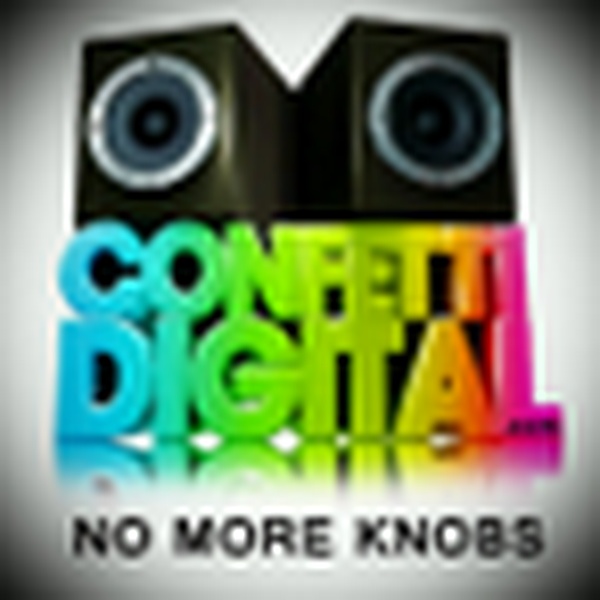 Confetti Digital Logo