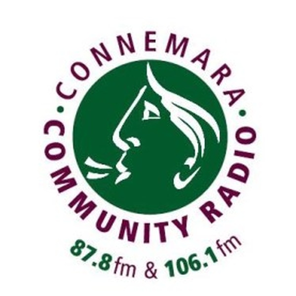 Connemara Community Radio Logo