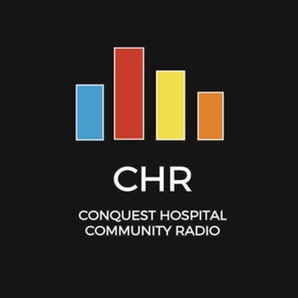 CHR Conquest Hospital Community Radio Logo
