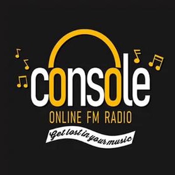 ConsoleFM Logo
