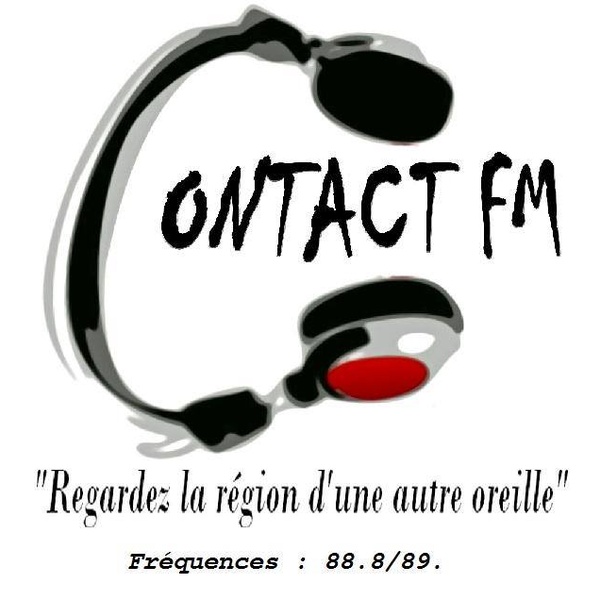 Contact FM Carcassonne Logo