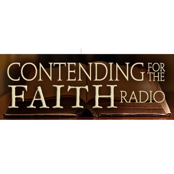 Contending For The Faith Radio Logo