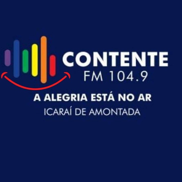 Contente FM 104,9 Logo