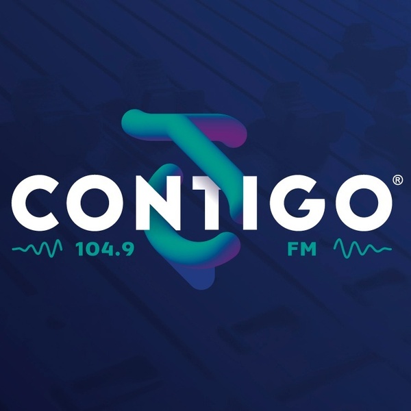 Contigo FM Logo
