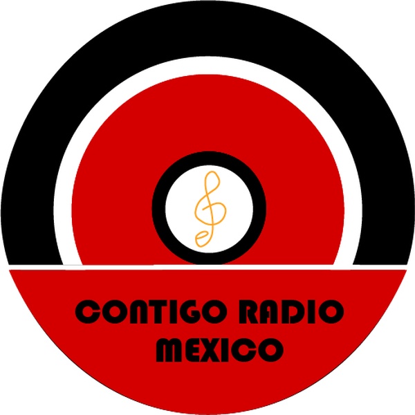 Contigo Radio Mexico Logo