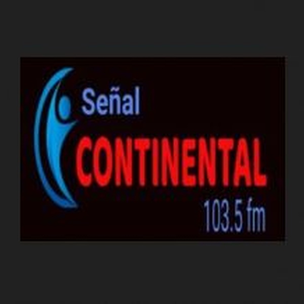 Continental 103.5 FM Logo