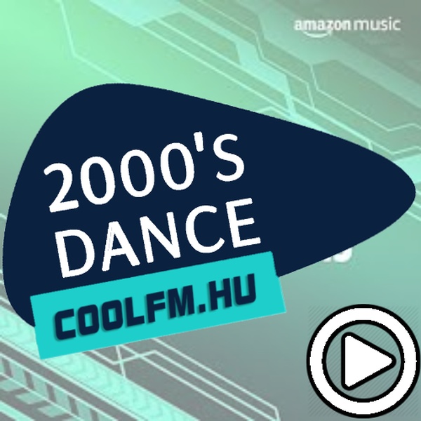 Cool FM - 2000's Dance Logo