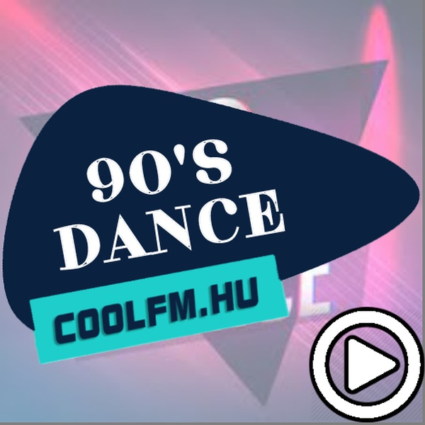 Cool FM - 90's Dance Logo
