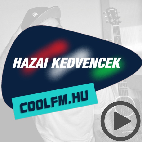 Cool FM - Hazai Kedvencek Logo