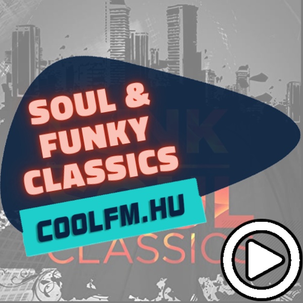 Cool FM - Soul & Funky Classics Logo