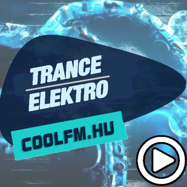 Cool FM - Trance & Electro Logo