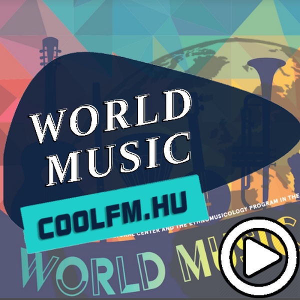 Cool FM - World Music Logo