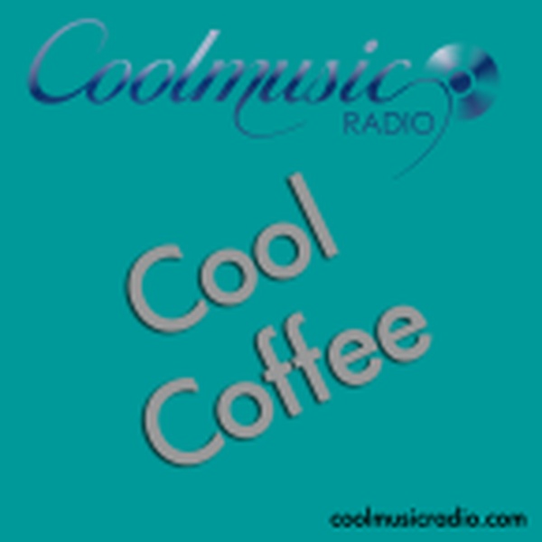 Cool Music Radio - Cool Coffee Logo