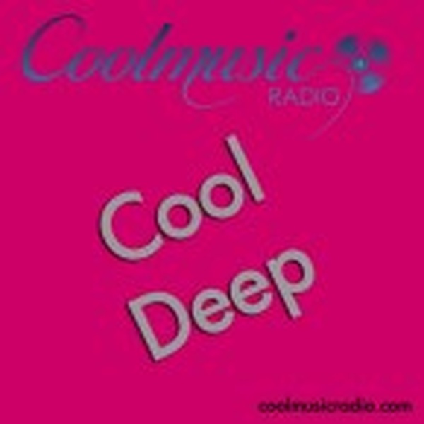 Cool Music Radio - Cool Deep Logo