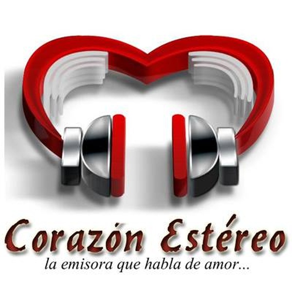 Corazon Estereo Logo