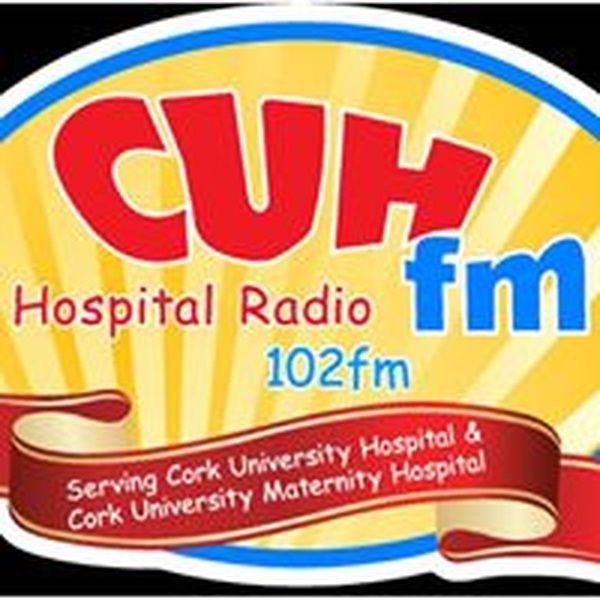 CUH fm Hospital Radio Logo