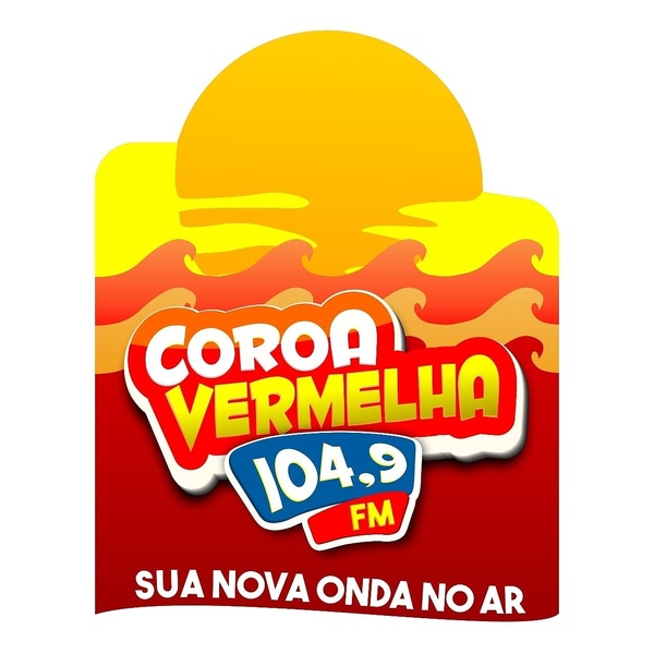 Coroa Vermelha FM Logo