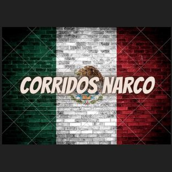 Corridos Narco App Logo